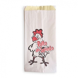 Roast chicken bags paper...