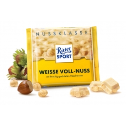 Ritter Sport Weisse...
