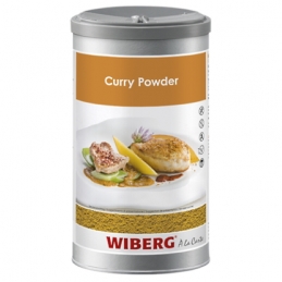 Curry Powder 560g Wiberg