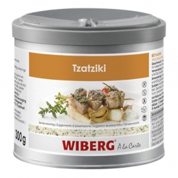 Tzatziki spice mix 300g Wiberg