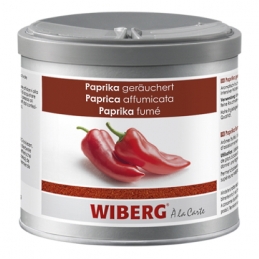 Paprika geräuchert 270g Wiberg