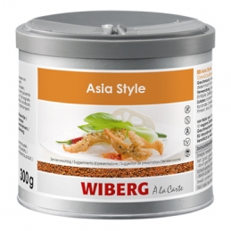 Asia Style Gewürzzubereitung 300g Wiberg