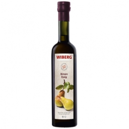 Pear Vinegar 500 ml Wiberg