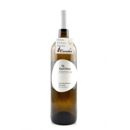 Sauvignon Blanc Quirinus 2022 - 13,5% vol. Bio-Weingut St. Quirinus