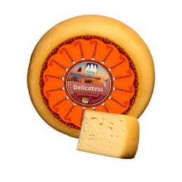 Delicatess formaggio...