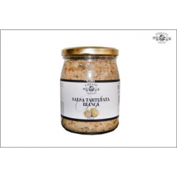 Black truffle sauce with...
