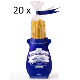 Spaghettoni Hartweizen No.3 (20 x 500g) Benedetto Cavalieri Pasitficio