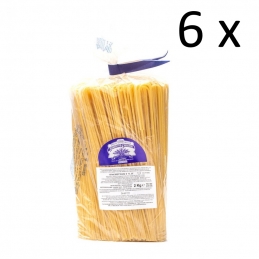 Spaghettini durum wheat...