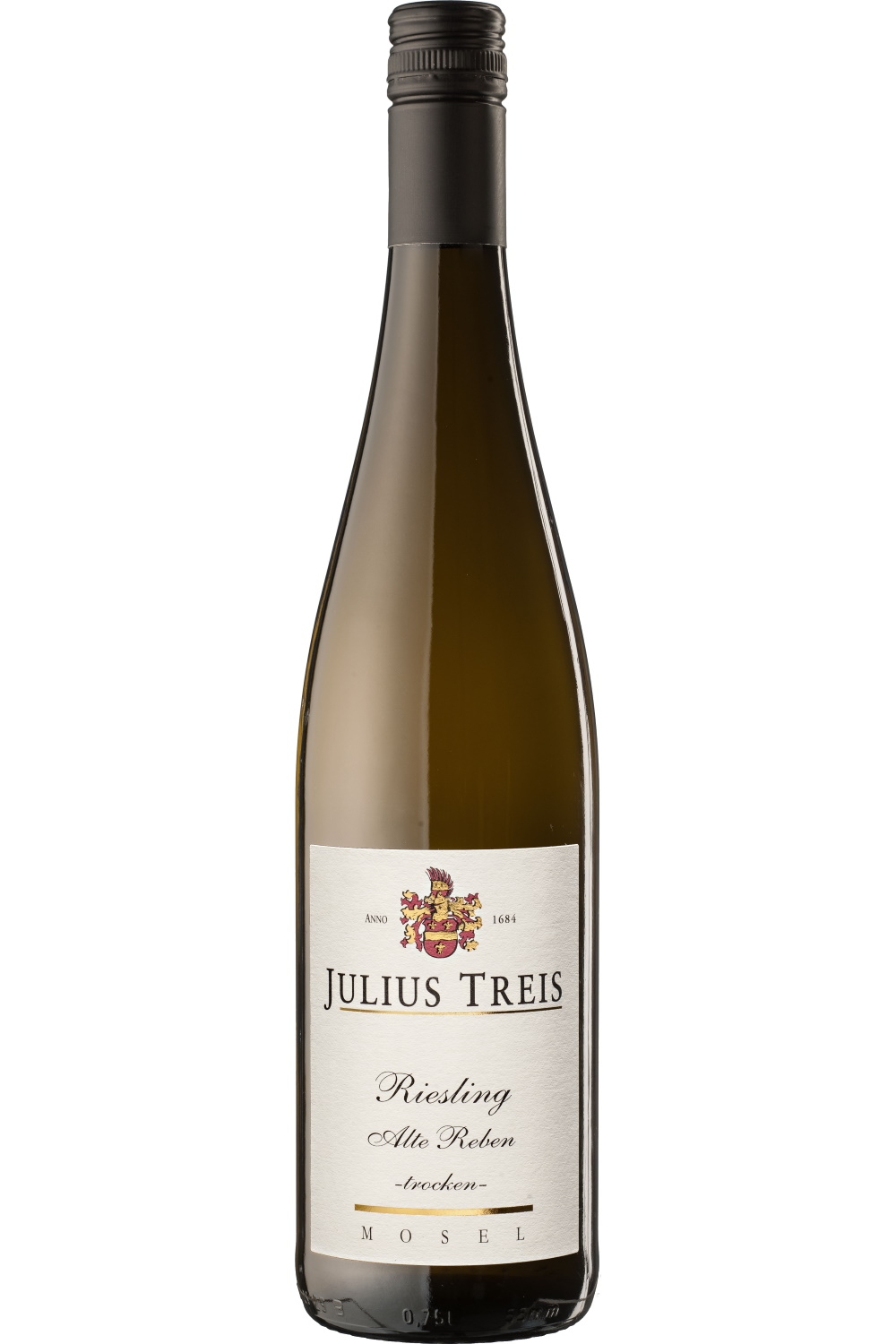 Riesling dry Alte Reben 2020 Julius Treis Winery - Mosel
