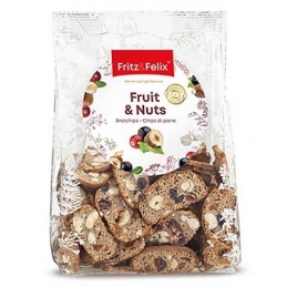 Fruit & Nuts Brot Chips (12...