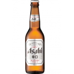 New Asahi SUPER DRY Beer Mug SET OF 3 