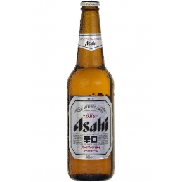 Asahi Super Dry Japan's No.1 Bier 500ml 5,2% vol. Biere