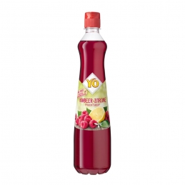 Raspberry-Lemon syrup 700...