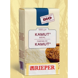 KAMUT® khorasan Weizenmehl Bio 1 kg Rieper Mühle