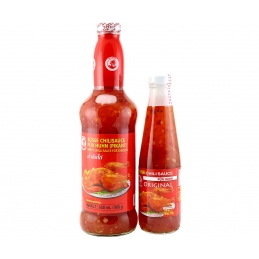 Sweet Chili Chicken Sauce 800g Cock Asia Sauce