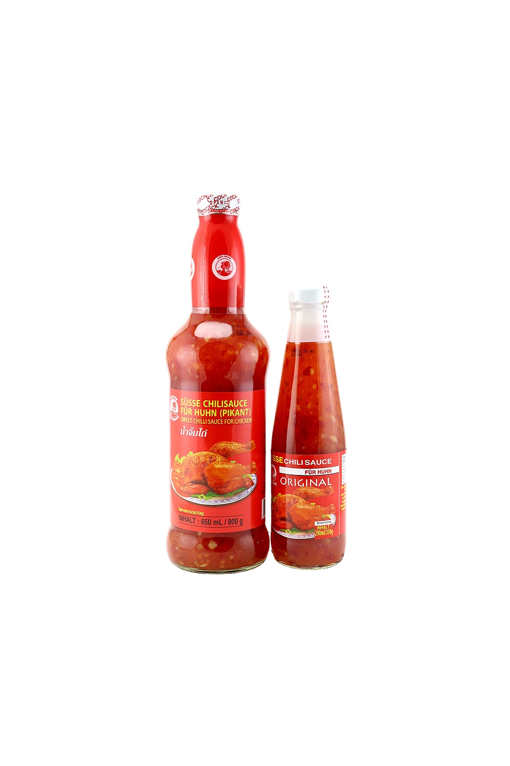 Sweet Chili Chicken Sauce 800g Cock Asia Sauce | Karadarshop.com