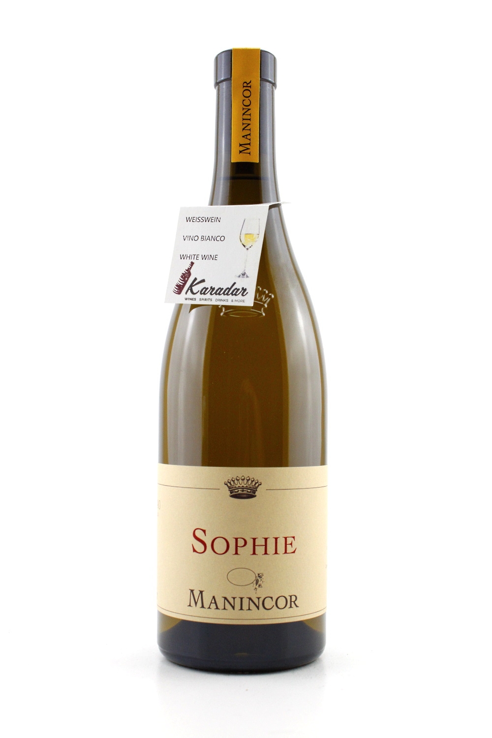 Chardonnay Sophie Manincor Bio Winery Karadarshop Com