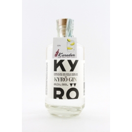 Kyro Gin Finnish Rye Gin...