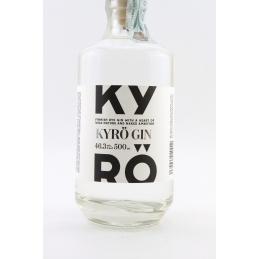 Kyro Gin Finnish Rye Gin Kyrö Distillery 46,3% vol. Gin