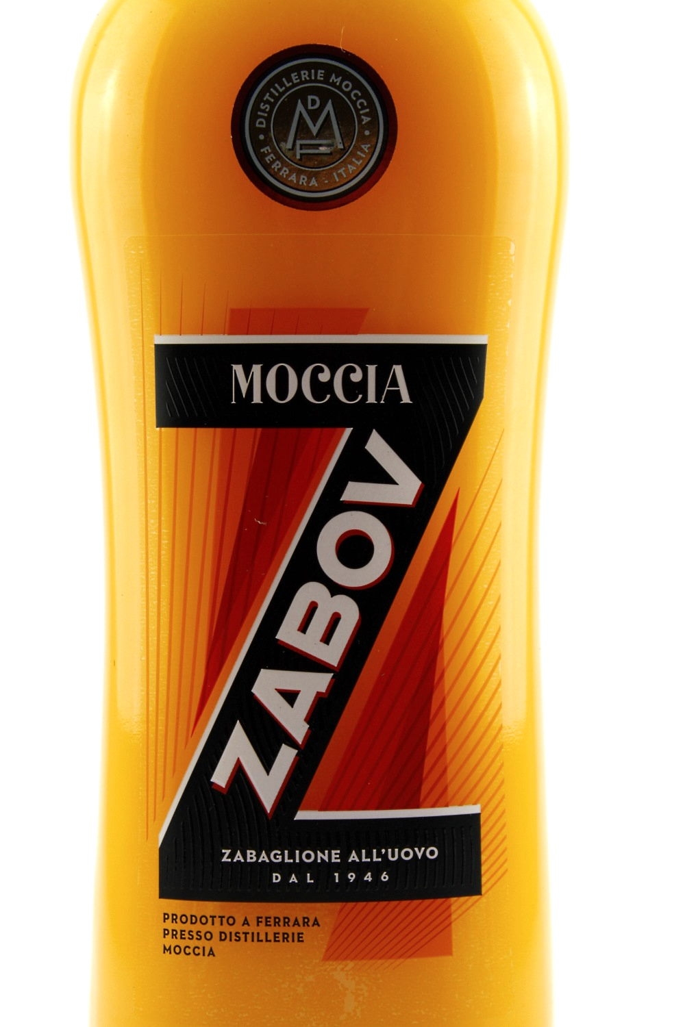 Zabov Moccia Eierlikör 15 vol. Liköre