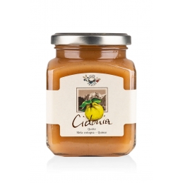 Cidonia Quince fruit spread...