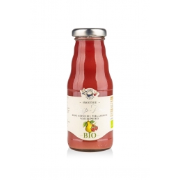 Rasp-Pera organic smoothie Pear-Raspberry 200 ml Alpe Pragas