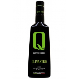 Olivastro Olivenöl Extra Nativ 500 ml Quattrociocchi