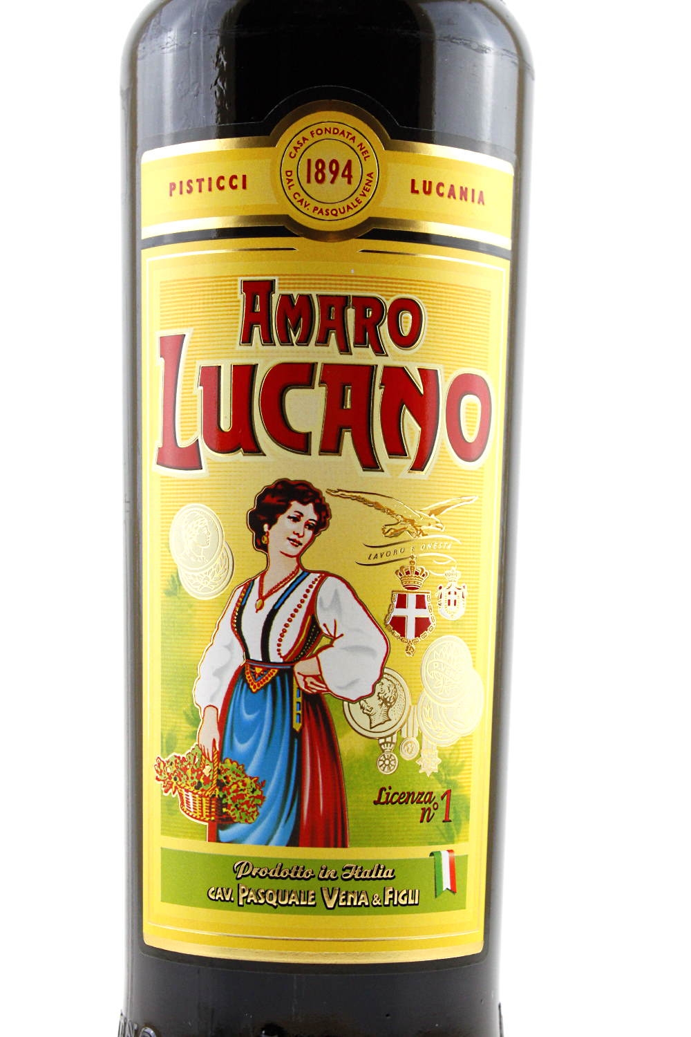 Amaro Lucano 28% vol. Aperitiv / Bitter