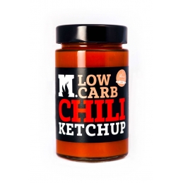 Low Carb Tomato Chili Dip Ketchup 250g Mannius Steakhouse