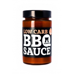 Low Carb BBQ Barbecue Sauce...