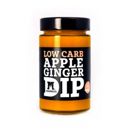 Low Carb Apple Ginger Dip...