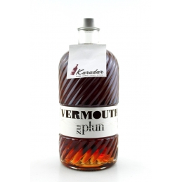 Vermouth Red 21,4% vol. Zu...