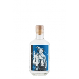 Dolomitenmann Wodka al cirmolo 500 ml 39,4% vol. Dolomiti Alpenfeinkost