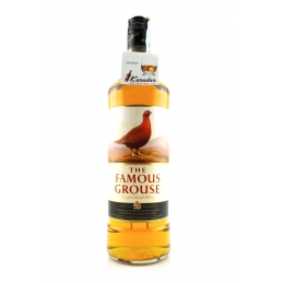 The Famous Grouse 40 % vol....