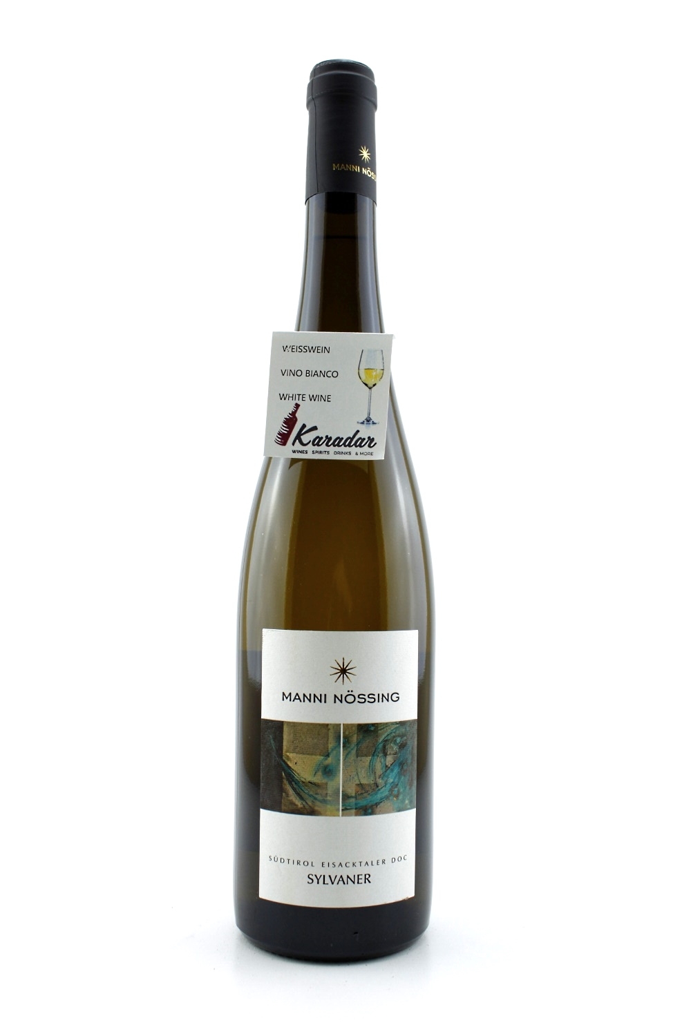 Eisacktaler Sylvaner 2022 - 12,5% vol. Nössing Manfred Winery | Kar