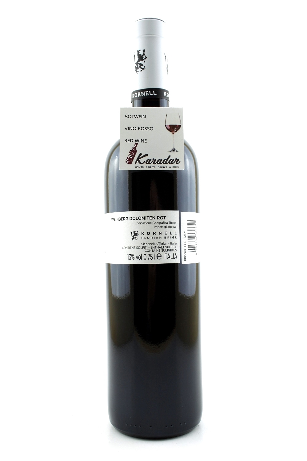 Cuveé Zeder 2020 - 13% vol. Kornellhof Winery | Karadarshop.com