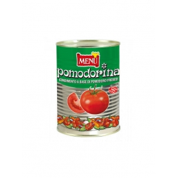 Pomodorina Tomatensauce (12 x 410g) Menu