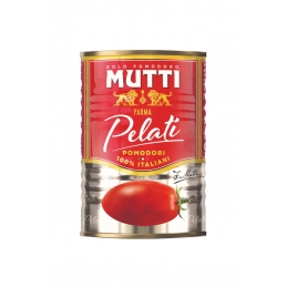 Pelati whole peeled tomatoes (24 x 400g) Mutti