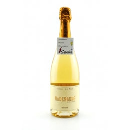 Haderburg Brut 12,5% vol. Haderburg Bio Winery