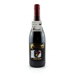 Pinot Noir 2021 - 14% vol....