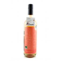 JPK Chambourcin Rosé 2015 - 12% vol. Strickerhof Bio Winery