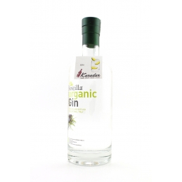 Premium Organic Gin Biostilla 40% vol. Brennerei Walcher