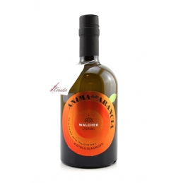 Anima dell' Arancia bio liquore 40% vol. Distilleria Walcher