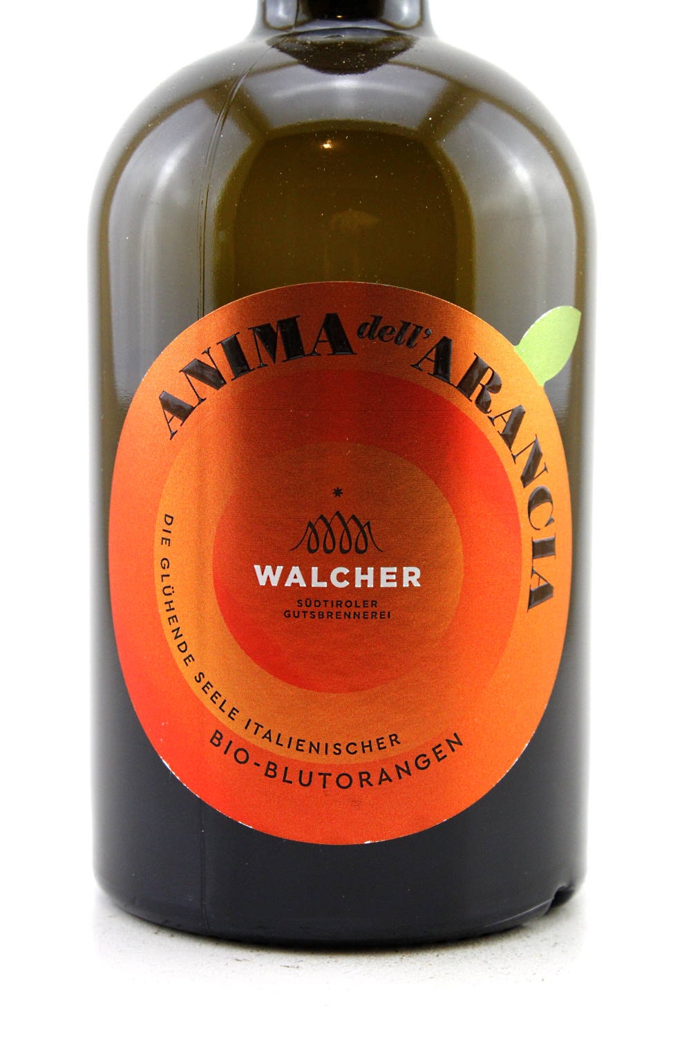 Anima dell&amp;#39; Arancia Bio Orangenlikör 40% vol. Brennerei Walcher | K...