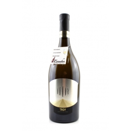 Chardonnay Riserva Troy (nur auf Anfrage) 2019/20 - 14% vol. Kellerei Tramin