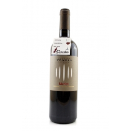 Merlot 2020 - 13% vol. Winery Termeno