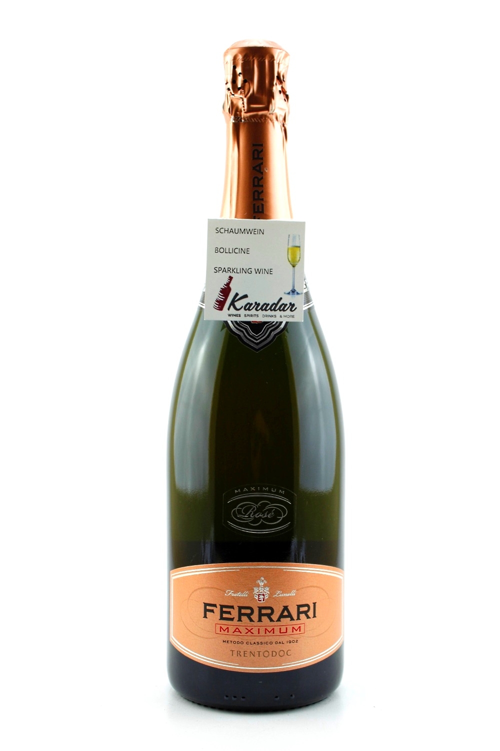 Ferrari maximum rose