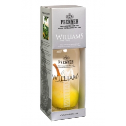 Williams Pear spirit with...