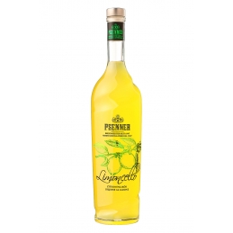 Limoncello lemon Liqueur...