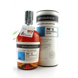 Rum Distillery Collection N.1 Single Kettle Batch 47% vol. Diplomatico Rum